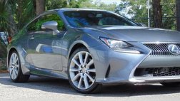 2015 Lexus RC 350 Base