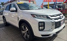 2020 Mitsubishi Outlander Sport ES