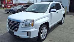 2017 GMC Terrain SLT