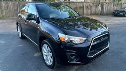 2014 Mitsubishi Outlander Sport ES