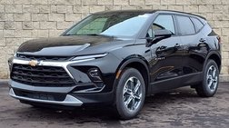 2026 Chevrolet Blazer LT