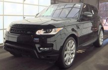2017 Land Rover Range Rover Sport Sport