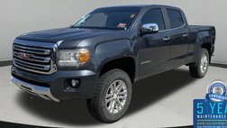 2016 GMC Canyon SLT