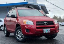 2009 Toyota RAV4 Base