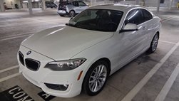 2015 BMW 2 Series 228i