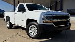 2018 Chevrolet Silverado 1500 Work Truck