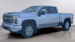 2023 Chevrolet Silverado 2500HD High Country