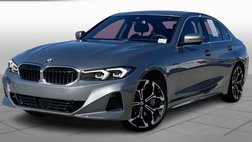 2025 BMW 3 Series 330i