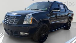 2008 Cadillac Escalade EXT Base