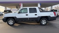 2005 Chevrolet Avalanche 