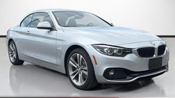 2019 BMW 4 Series 430i xDrive
