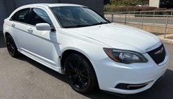 2013 Chrysler 200 Limited