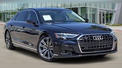2024 Audi A8 quattro 55 TFSI