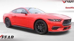 2024 Ford Mustang EcoBoost