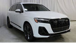 2025 Audi Q7 quattro Premium Plus 55 TFSI