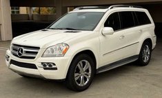 2010 Mercedes-Benz GL-Class GL 450 4MATIC