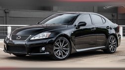 2011 Lexus IS F Base