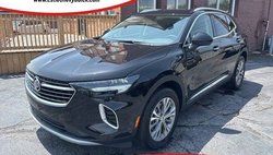 2022 Buick Envision Preferred