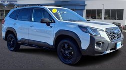 2022 Subaru Forester Wilderness