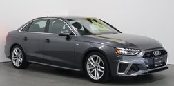 2022 Audi A4 quattro S line Prem Plus 45 TFSI