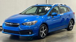 2022 Subaru Impreza Premium