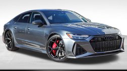 2025 Audi RS 7 performance 4.0T quattro