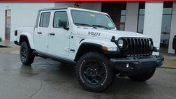 2023 Jeep Gladiator Willys