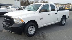 2020 Ram Ram Pickup 1500 Classic Tradesman