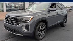 2026 Volkswagen Atlas SEL 4Motion