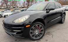 2015 Porsche Macan Turbo