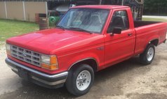 1991 Ford Ranger S