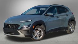 2022 Hyundai Kona SEL