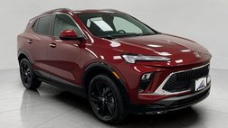 2025 Buick Encore GX Sport Touring