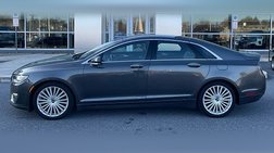 2017 Lincoln MKZ Reserve