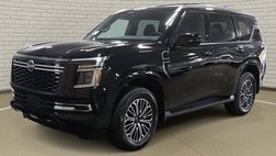 2026 Nissan Armada Platinum