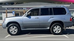 2005 Lexus LX 470 Base
