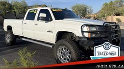 2007 Chevrolet Silverado 2500HD Classic Work Truck