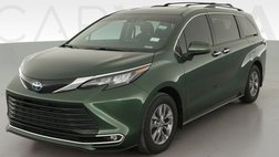 2024 Toyota Sienna XLE 7-Passenger