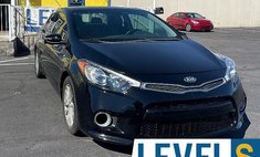 2015 Kia Forte Koup EX
