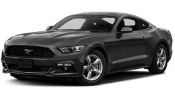 2016 Ford Mustang V6