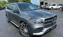 2023 Mercedes-Benz GLS GLS 450