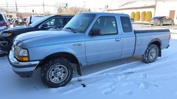 1998 Ford Ranger XLT