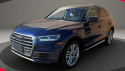 2018 Audi Q5 2.0T quattro Premium Plus