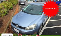 2011 Volkswagen Golf 2.5L PZEV