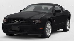 2013 Ford Mustang V6