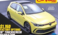 2022 Volkswagen Golf GTI Autobahn