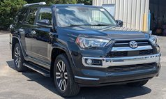 2020 Toyota 4Runner Limited