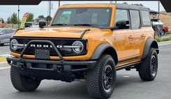 2021 Ford Bronco First Edition Advanced
