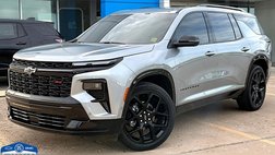 2025 Chevrolet Traverse RS