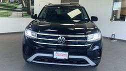 2021 Volkswagen Atlas SEL Premium 4Motion
